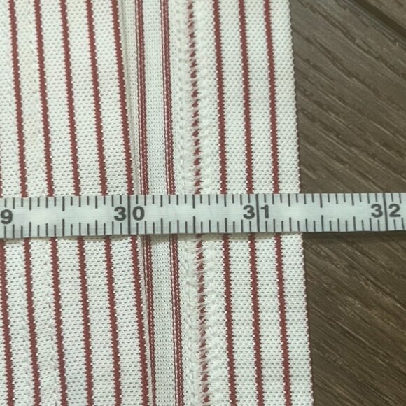 Peter Millar Men's Fire Island Grouper Stripe Stretch Polo Men's XXL Golf - Picture 7 of 8